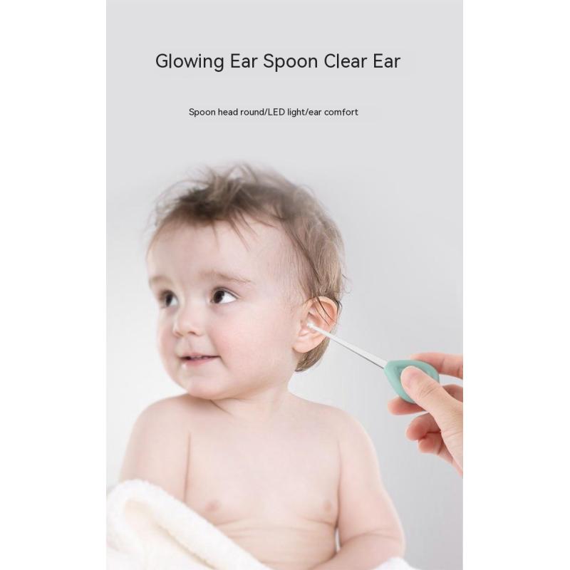 

Светящиеся сережки для детей.