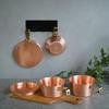 Belmont Copper Mini Frying Pan 15 Made in Japan BM-519