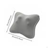 Neck Massage Pillow Multifunctional Ergonomic Textured Cushion