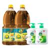 Dettol Classic Pine Hand Wash & COFCO Rapeseed Oil Bundle