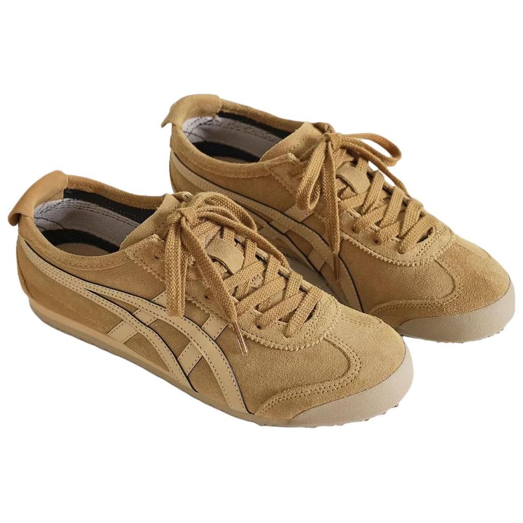 ONITSUKA TIGER MEXICO 66 Scarpe Casual Unisex Marrone 1183C520-201