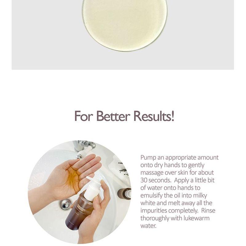 HARUHARU WONDER Black Rice Moisture Cleansing Oil