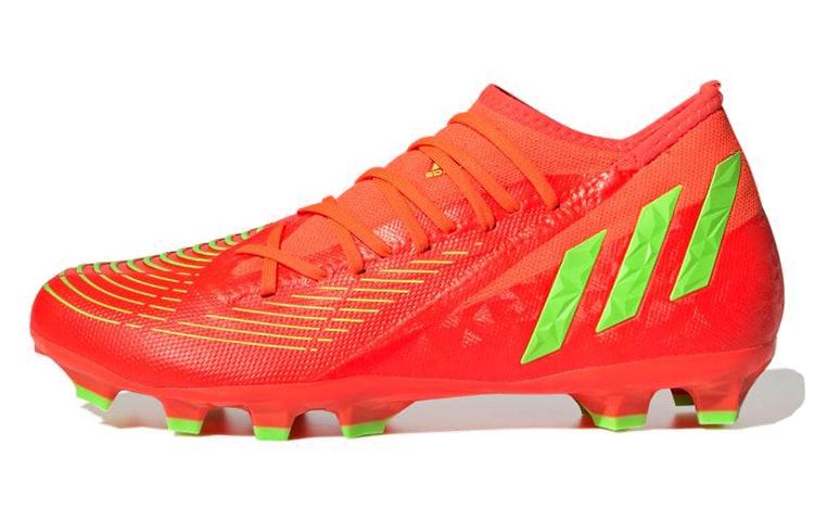 Adidas Pator Edge.3 Hgag  Orange Green  GW0957 40.5