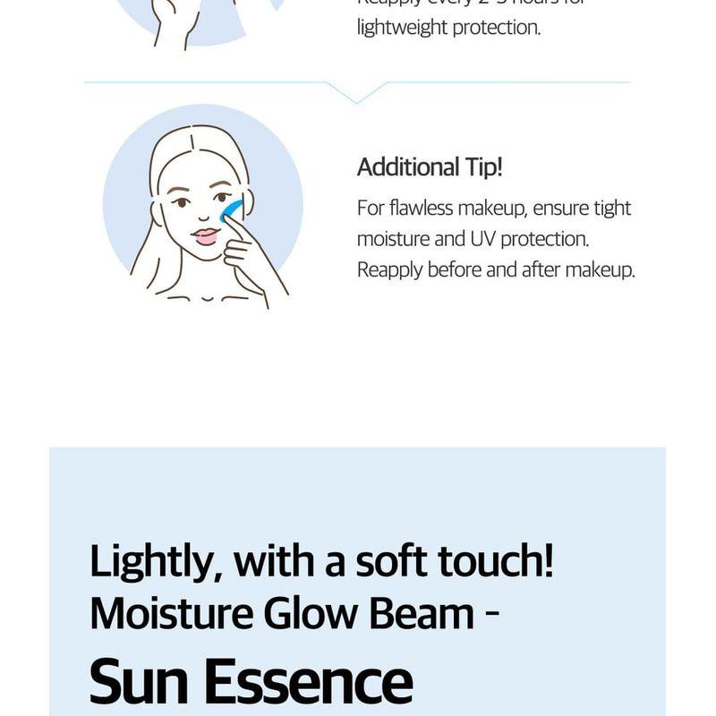 FRUDIA - Ultra UV Shield Sun Essence