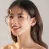 Beixi S925 Sterling Silver Star Stud Earrings: Delicate, Stylish & Cool for Women