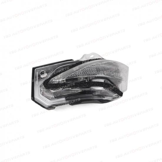 Side Mirror Frame Lens Cover for Toyota Corolla - turn signal Lower Cap
