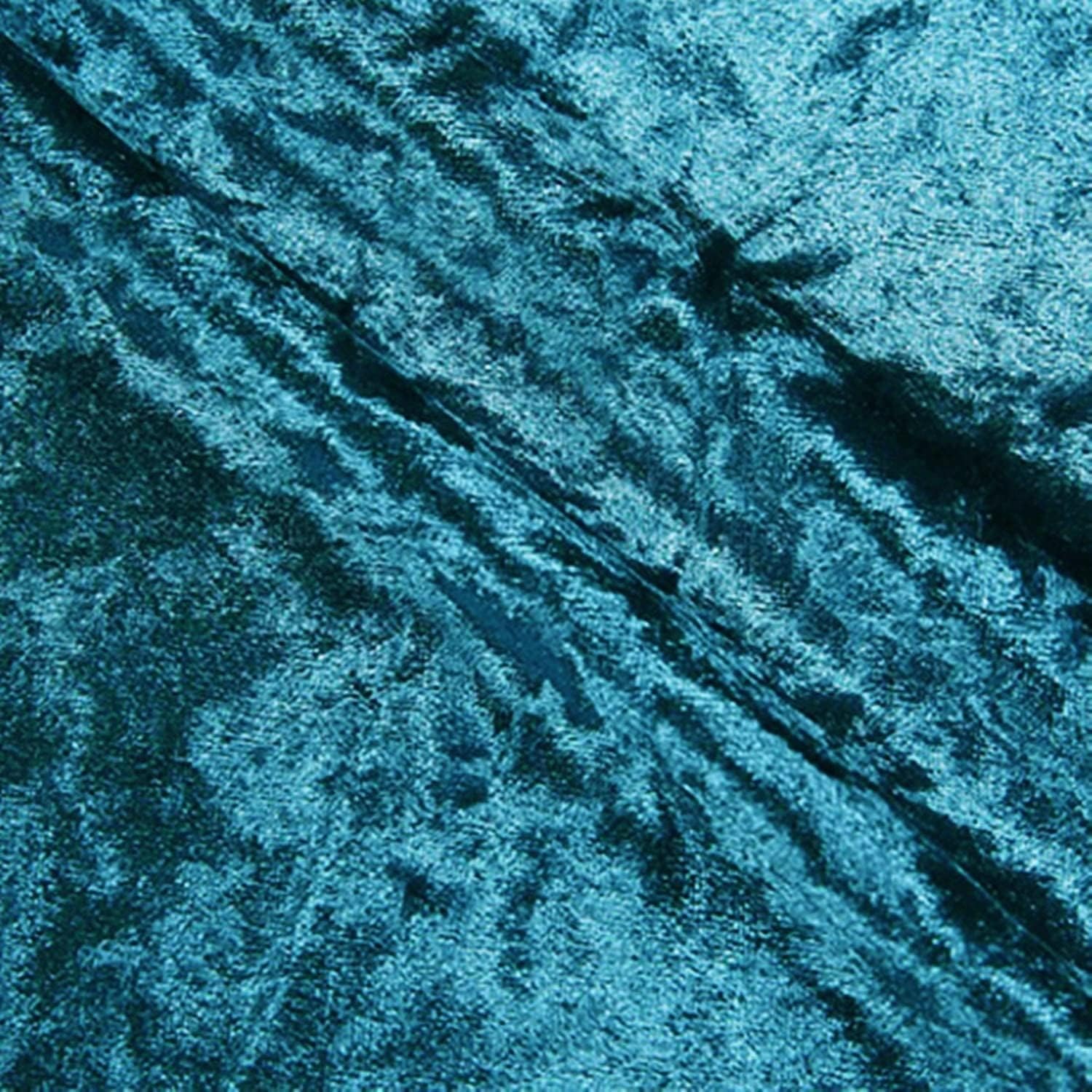 

Бархат Diamond Crush 3м x [moonfarm] Ткань, Прибл.. 1,5 м, Предварительно отрезанный (Светло-синий)