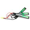 11.1V 3S 1200mah 15C Lithium Battery Pack for Tamiya Small for RC Radio Car