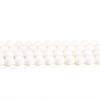 White Shell Pearl Round Loose Beads for DIY Jewelry Accessories