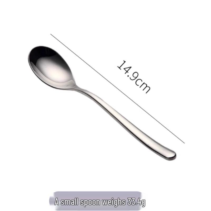 

Mengzhang 304 Stainless Steel Children s Spoon