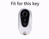 Leather Car Remote Key Fob Case Key Cover For Mercedes Benz 2021 C Class S Class W223 S350 S400 S450 S500 C200 C260 2021