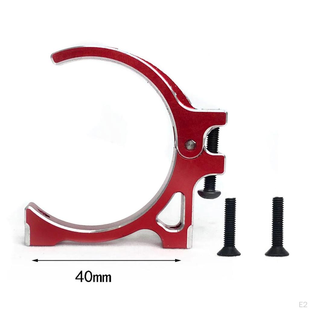 Fan Assembly for 4268 Brushless Motor Accessories Upgrade Parts 40x40mm