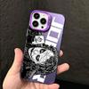 Cross Clown iPhone Case for iPhone 16 Pro, 15, 14, 13, 12, 11, and Xs Max/Plus