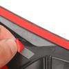 Car Side Camera Cover for Tesla Model 3 Y Thunder Fender Flanks Wing Blade Panel Spoiler Covers Protective Shell
