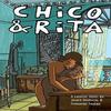 Chico Amp Rita by Javier Mariscal Hardback Book 9781906838294