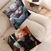 Anime Tokyo Revengers Personalized Pillow Cover Kids Bedroom Wild Party Decor Pillowcase Kid Birthday Shower Gift