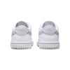 Nike Dunk Low TD Pure Platinum Baby Sneakers White DH9761-102
