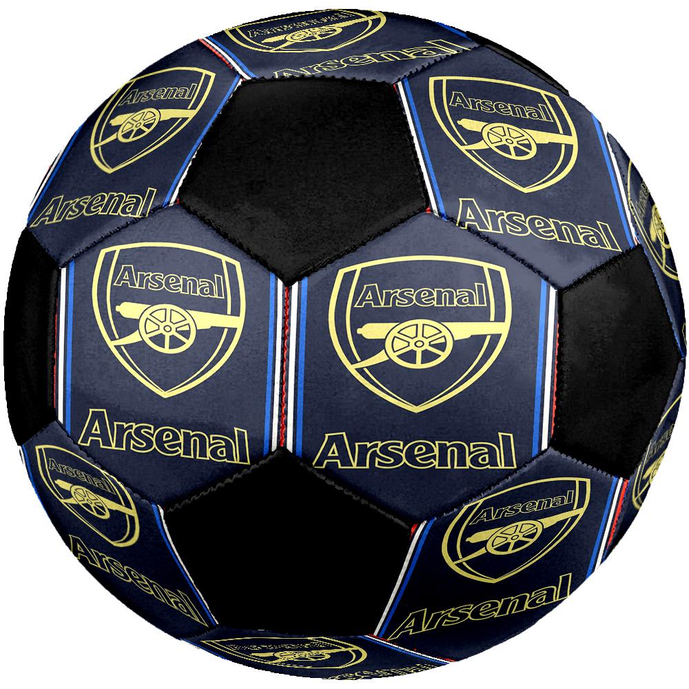 Arsenal Football Club Theme Size 5 Soccer Ball, Suitable for Both Indoor and Outdoor Matches, a Gift Suitable for Everyone.