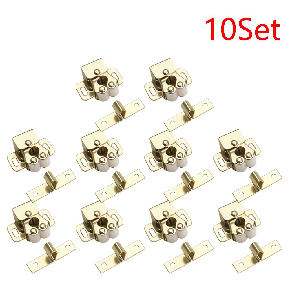 Closet Sliding Door Stoppers Buffer Magnetic Suction Door Latch Switch Anti Collision Anti-corrosion Accessories for Home Room