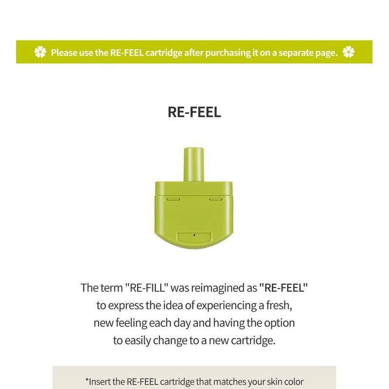 UNLEASHIA - Cushion Case Only - 3 Types