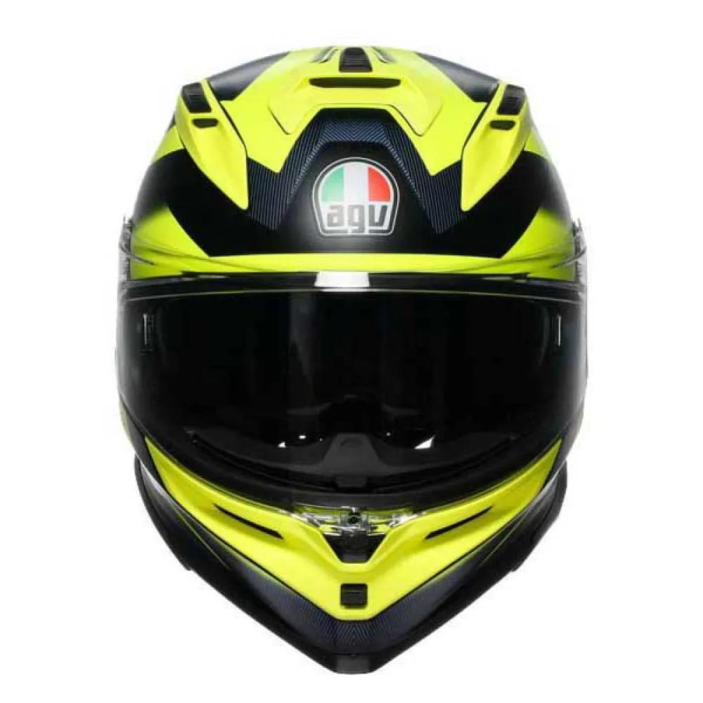 AGV Шлем-интеграл K7 Glimpse E2206 MPLK