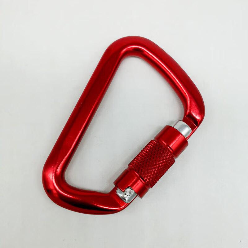 TANERDD 26KN Auto-Lock Climbing Carabiner