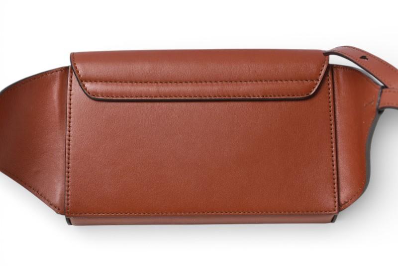 Used Chloebody bag leather Women