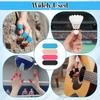 10 Pcs Bowling Finger Tape Breathable Elastic Anti Slip Perfect For Bowling Training Casual Sports Daily Finger Protection
