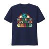 Mother Nature S Favorite Child Funny Earth Day T Shirt Black Vintage Washed Fashion Stretched Designer Clothes Slightly Soft