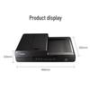 Canon DR-F120 Flatbed & Feeder Document Scanner