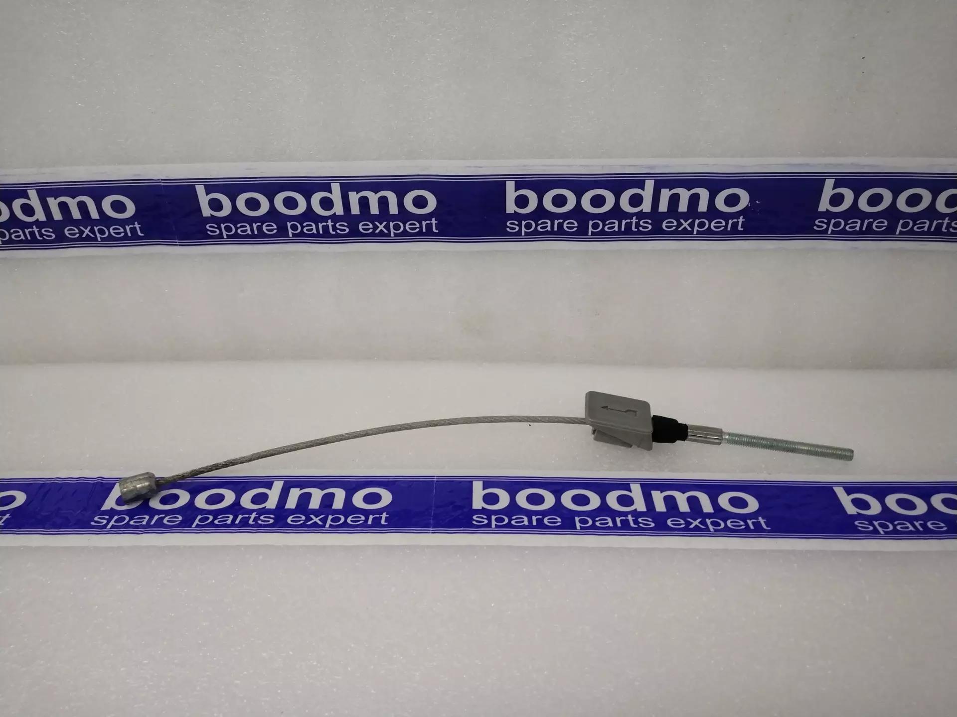 Cable Set, Parking Brake for FORD FIESTA 1ST GEN, FIGO 1ST GEN, FUSION - NEC3058