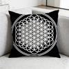 BBring Me The Horizon pillowcase casual style decoration suitable for home decoration excluding pillow core