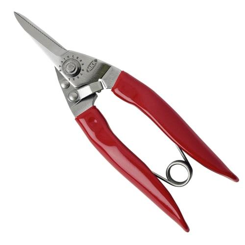 Motokoma MKK Stainless Steel Multi-Purpose Scissors, Pointed Tip Type BHK-180