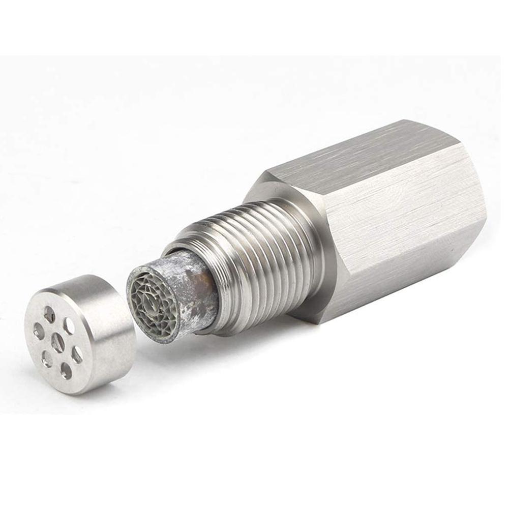 

Автомобильный удлинитель датчика кислорода, переходник-проставка M18X1.5, резьба CEL, каталитический элиминатор O2, двигатель Con K1P7