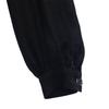 TOKYO SOIR Long Sleeve Race Switching One Piece 11 Black Women Used