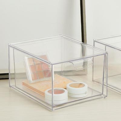 Drawer Case Jewelry Storage Holder Sundries Storage Container Refrigerator Storage Box