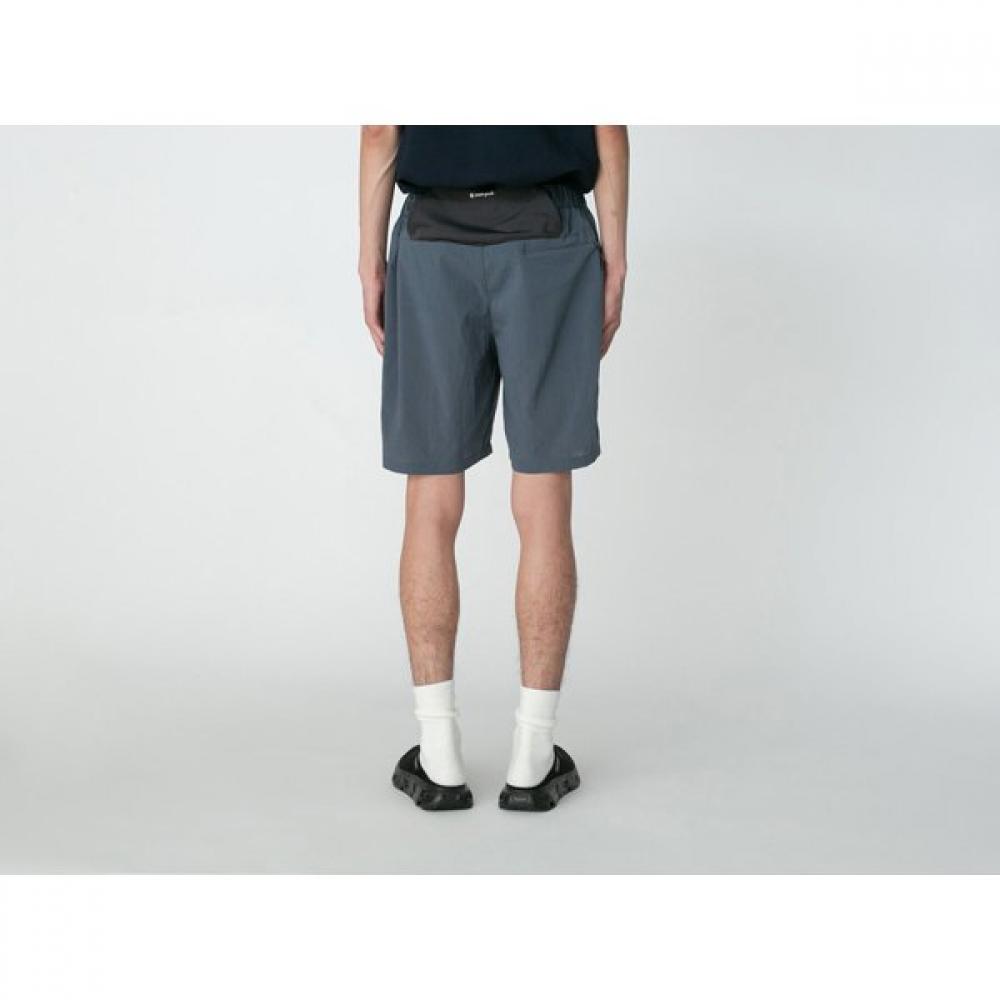 Snow Peak Pa 25su01003072 Br Q D Act Shorts M Bl