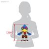 Sanei Boeki Star Fox ALL STAR COLLECTION Falco Lombaldi Peluche SFP02 (S) L14×P12×A25cm