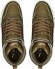 Puma Rebound Game WTR Sneakers (387604-01) Deep Olive/dark Chocolate