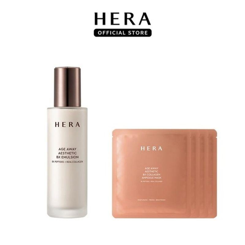 

[Planning] Age Away Aesthetic Emulsion + Collagen Ampoule Mask 4ea