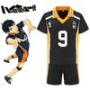Volleyball Boy Cosplay Costumes Karasuno High School Hinata Shoyo Kageyama Tobio Cosplay Uniforms All Team Uniforms In Stock