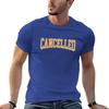 Tana Mongeau Cancelled T-Shirt korean fashion hippie clothes graphic t-shirts anime