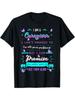 I Am A Caregiver I Can't Promise - Nurse Caregiving Carer T-Shirt for Men Women, Men'S Clothing, Men'S T-Shirts, Prefect