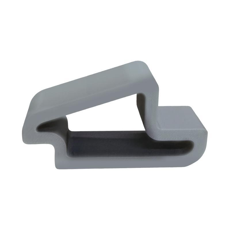 3D Printed Door Window Wedge Stopper Anti Slip Plastic Gap Support Block For Home Office Bathroom Kitchen Door Window Fixing