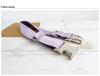 MUTTCO Laser Engravable Adjustable Dog Collar UDC-082
