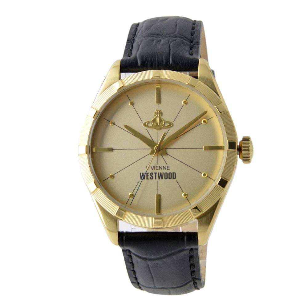 Vivienne Westwood watch VV192GDBK Conduit Men s [Used]