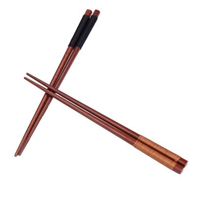 Japanese- Natural Handmade Kamoku Wood Baby Chopsticks