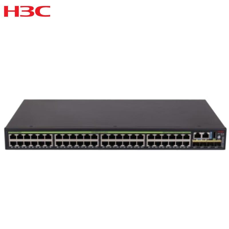 H3C S5135S-48P4S-EI Enterprise Gigabit POE Managed Switch