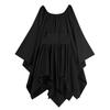 Women Fashion Long Sleeve Vintage Dress Cosplay Party Evening Night Formal Dress