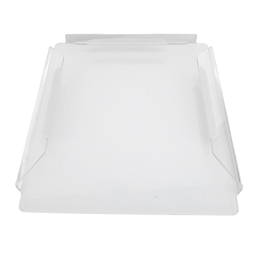 RV Satellite Dish Protective Cover Clear PC Material Hail Proof Roof Protection Cover for SpaceX V4